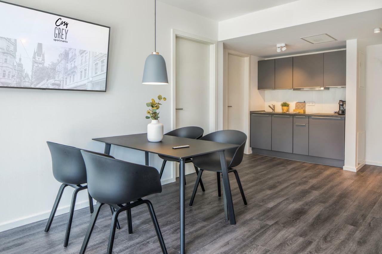 Cosy Grey Apartments فرايبورغ المظهر الخارجي الصورة